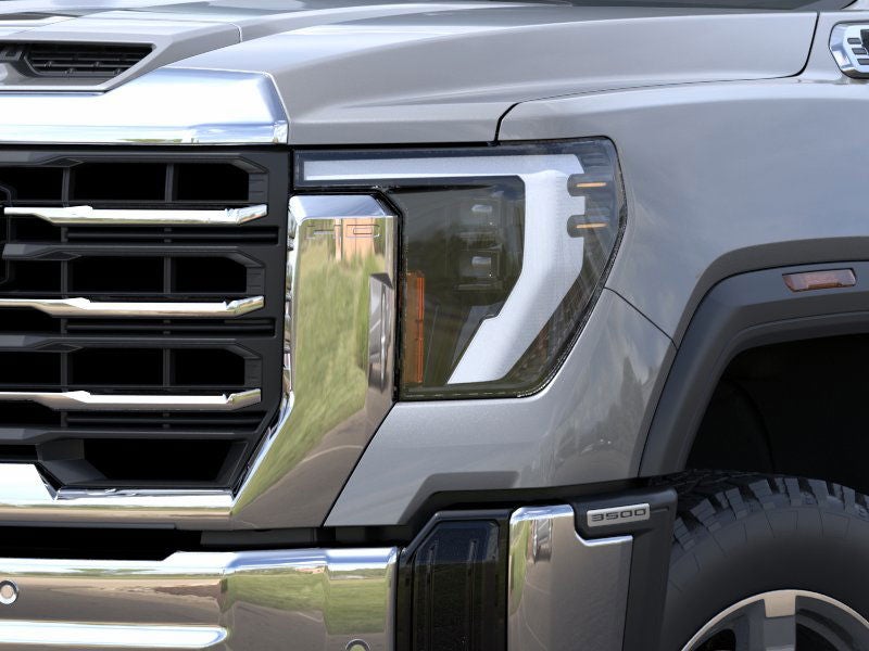 2025 GMC Sierra 3500 HD SLT