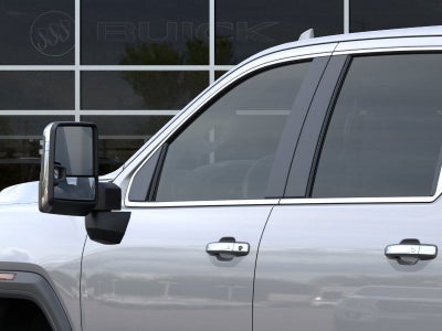 2025 GMC Sierra 3500 HD SLT