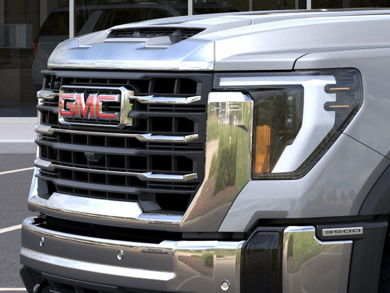 2025 GMC Sierra 3500 HD SLT