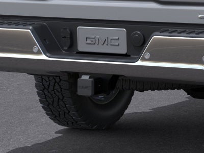 2025 GMC Sierra 3500 HD SLT