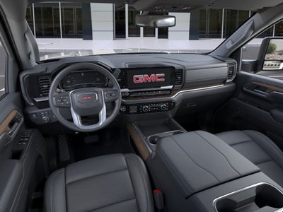 2025 GMC Sierra 3500 HD SLT