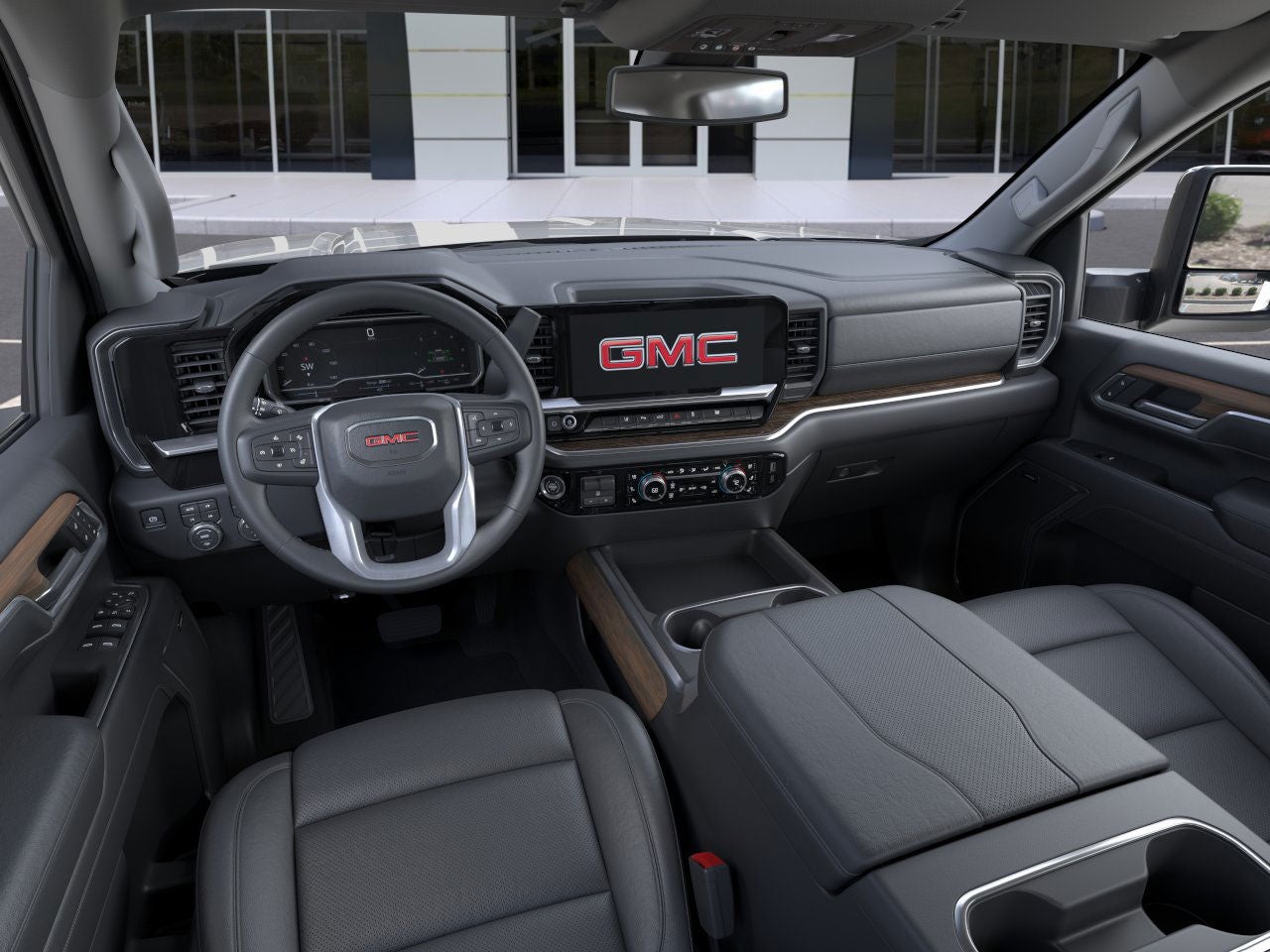 2025 GMC Sierra 3500 HD SLT