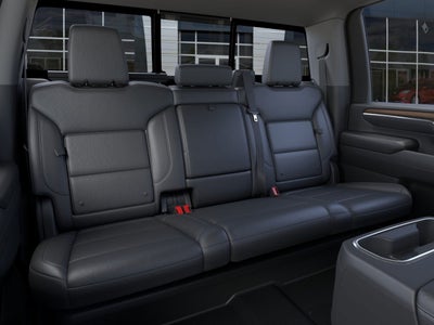 2025 GMC Sierra 3500 HD SLT