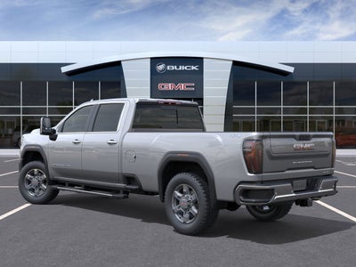 2025 GMC Sierra 3500 HD SLT