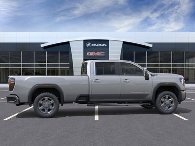 2025 GMC Sierra 3500 HD SLT