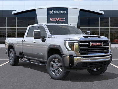 2025 GMC Sierra 3500 HD SLT
