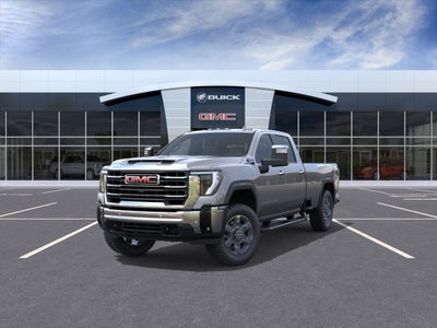 2025 GMC Sierra 3500 HD SLT