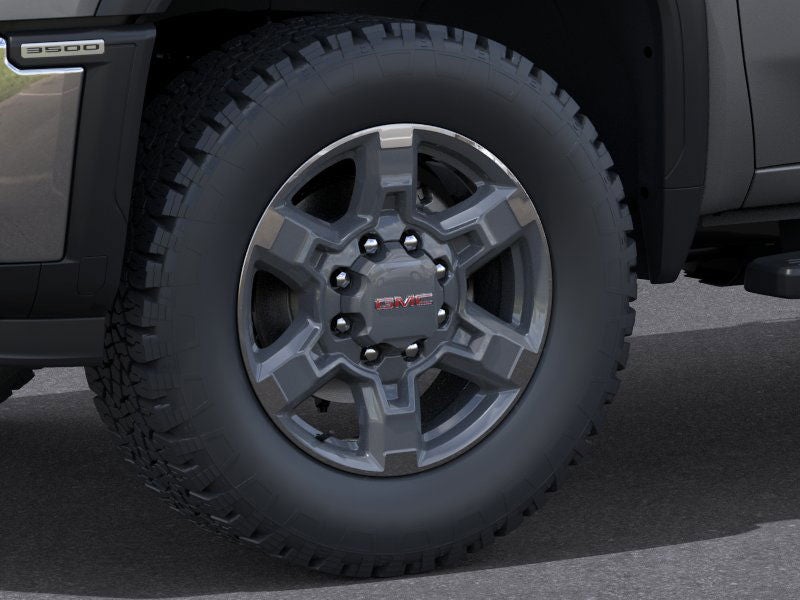 2025 GMC Sierra 3500 HD SLT