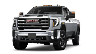 2025 GMC Sierra 3500 HD SLT