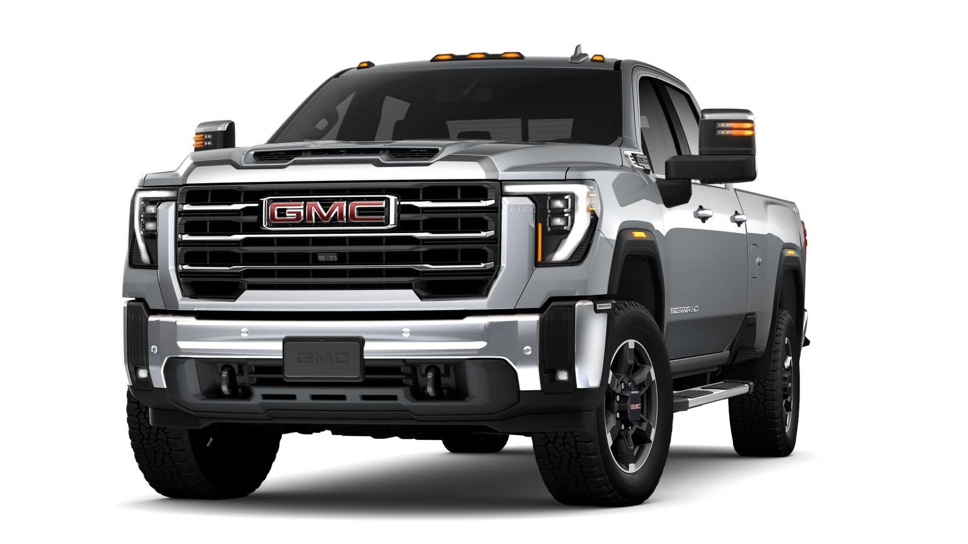 2025 GMC Sierra 3500 HD SLT