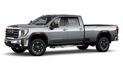 2025 GMC Sierra 3500 HD SLT