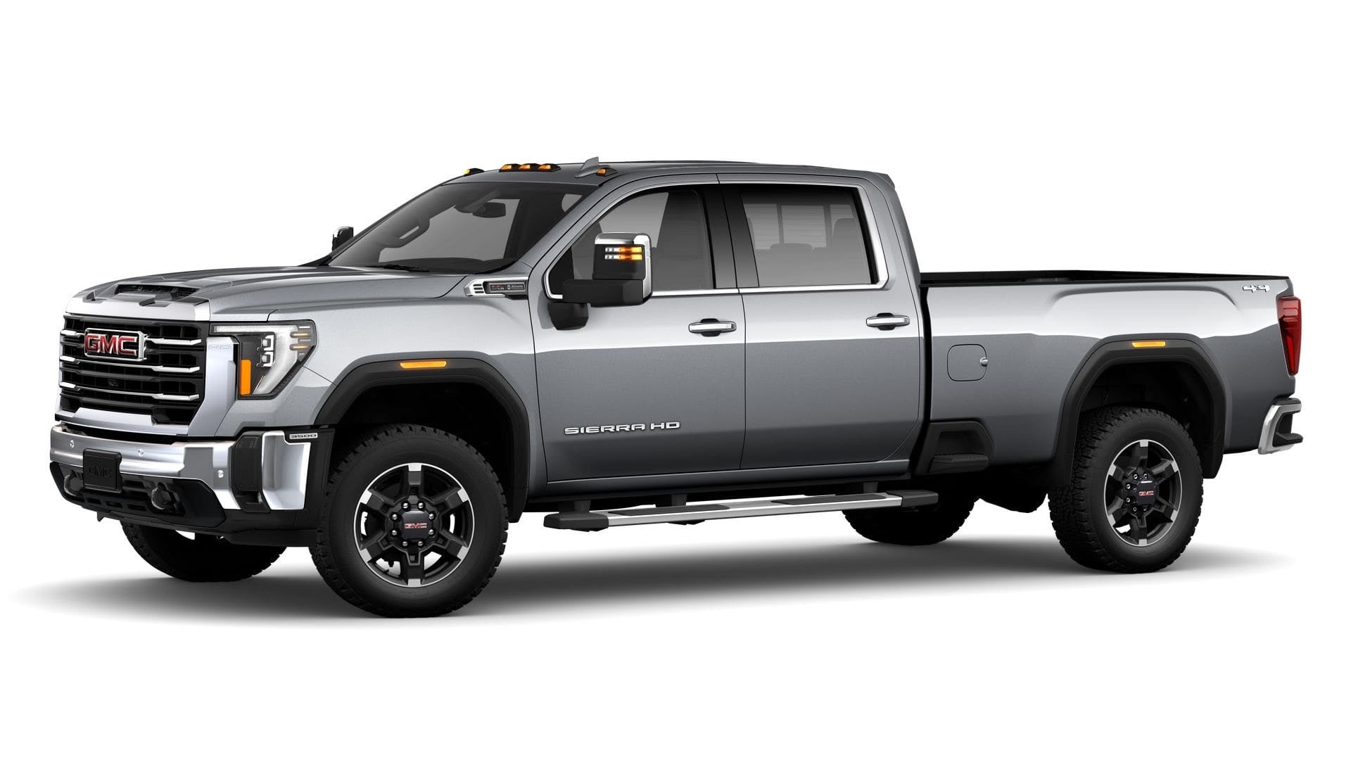 2025 GMC Sierra 3500 HD SLT