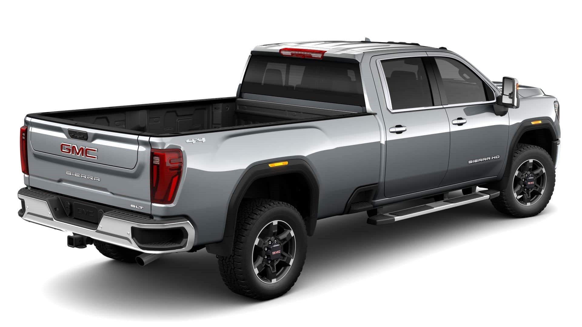 2025 GMC Sierra 3500 HD SLT