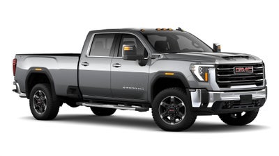 2025 GMC Sierra 3500 HD SLT