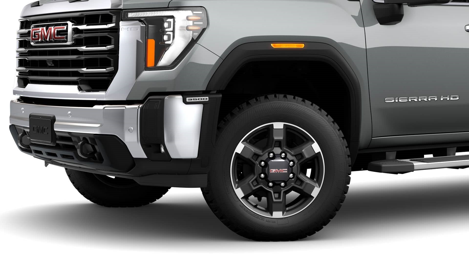 2025 GMC Sierra 3500 HD SLT