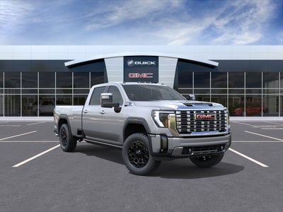 2025 GMC Sierra 3500 HD Denali