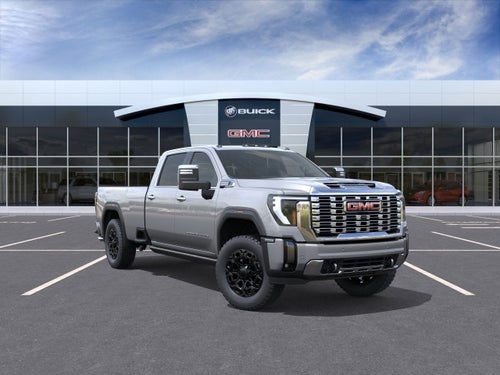 2025 GMC Sierra 3500 HD Denali
