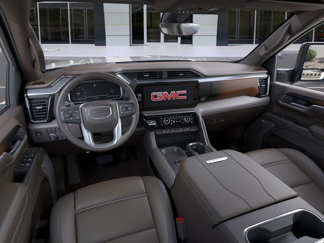 2025 GMC Sierra 3500 HD Denali