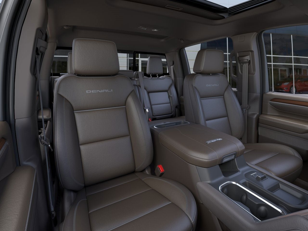 2025 GMC Sierra 3500 HD Denali