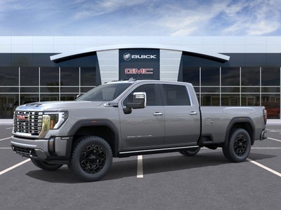 2025 GMC Sierra 3500 HD Denali