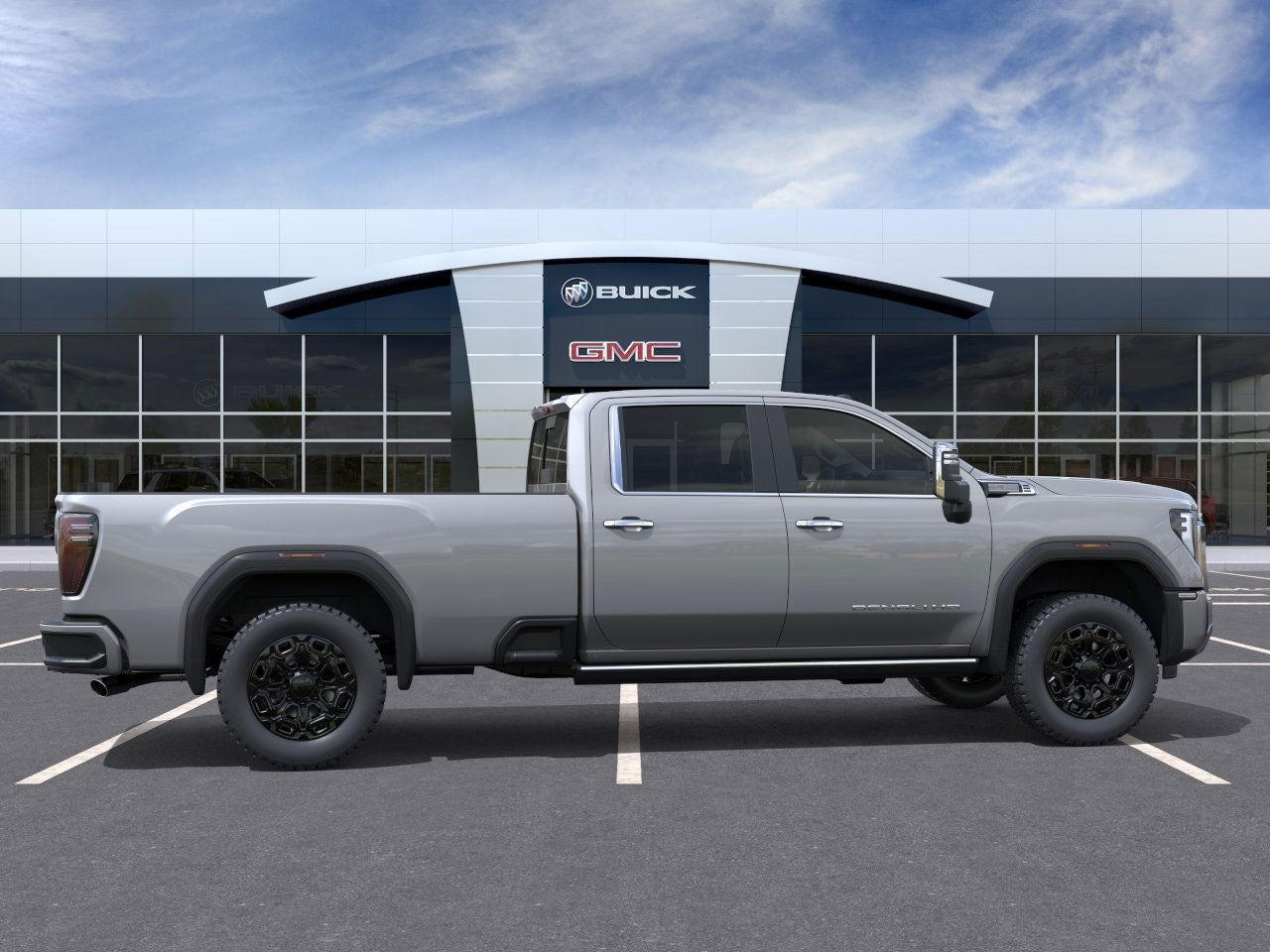 2025 GMC Sierra 3500 HD Denali