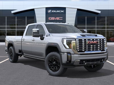 2025 GMC Sierra 3500 HD Denali