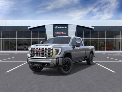 2025 GMC Sierra 3500 HD Denali