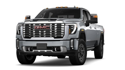 2025 GMC Sierra 3500 HD Denali