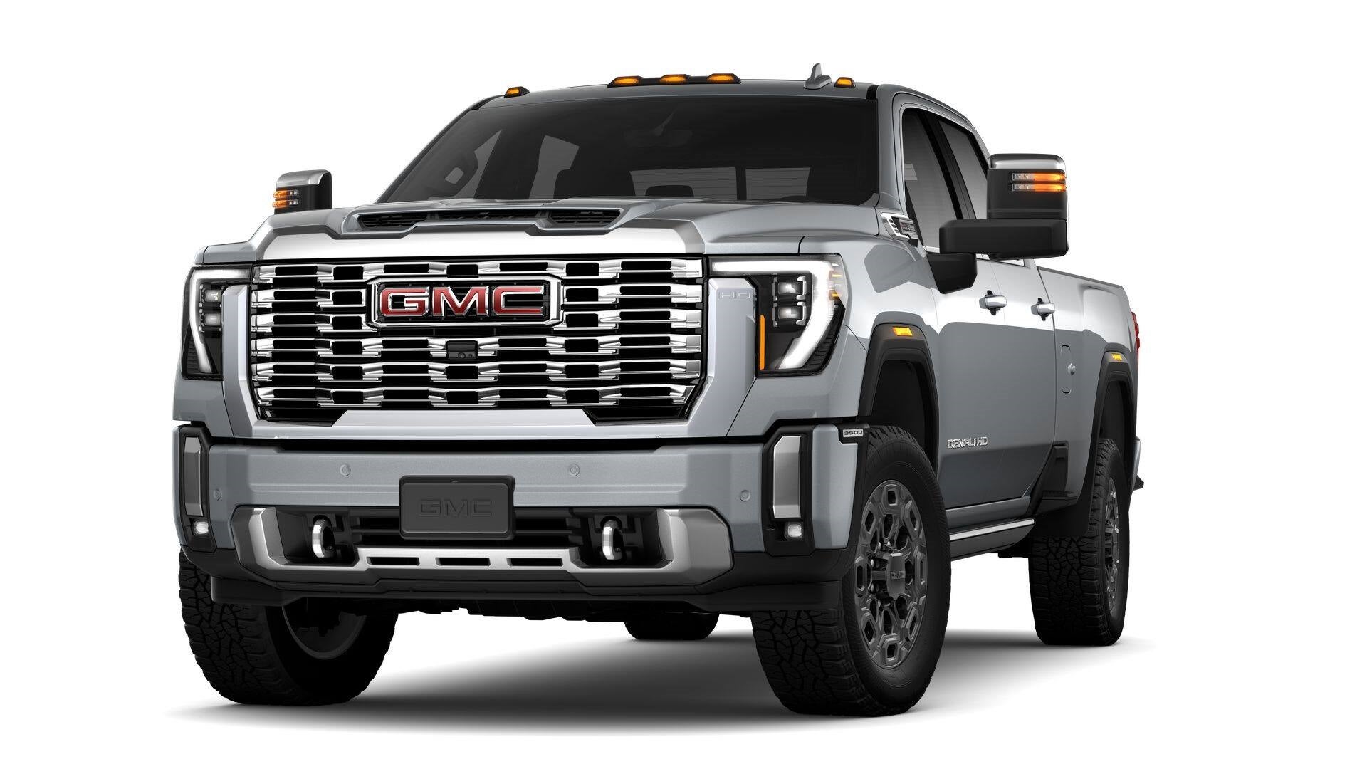 2025 GMC Sierra 3500 HD Denali