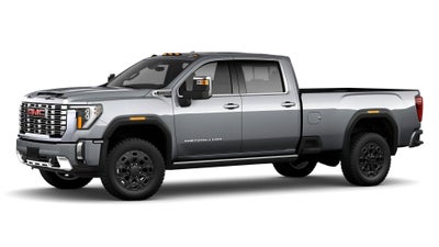 2025 GMC Sierra 3500 HD Denali