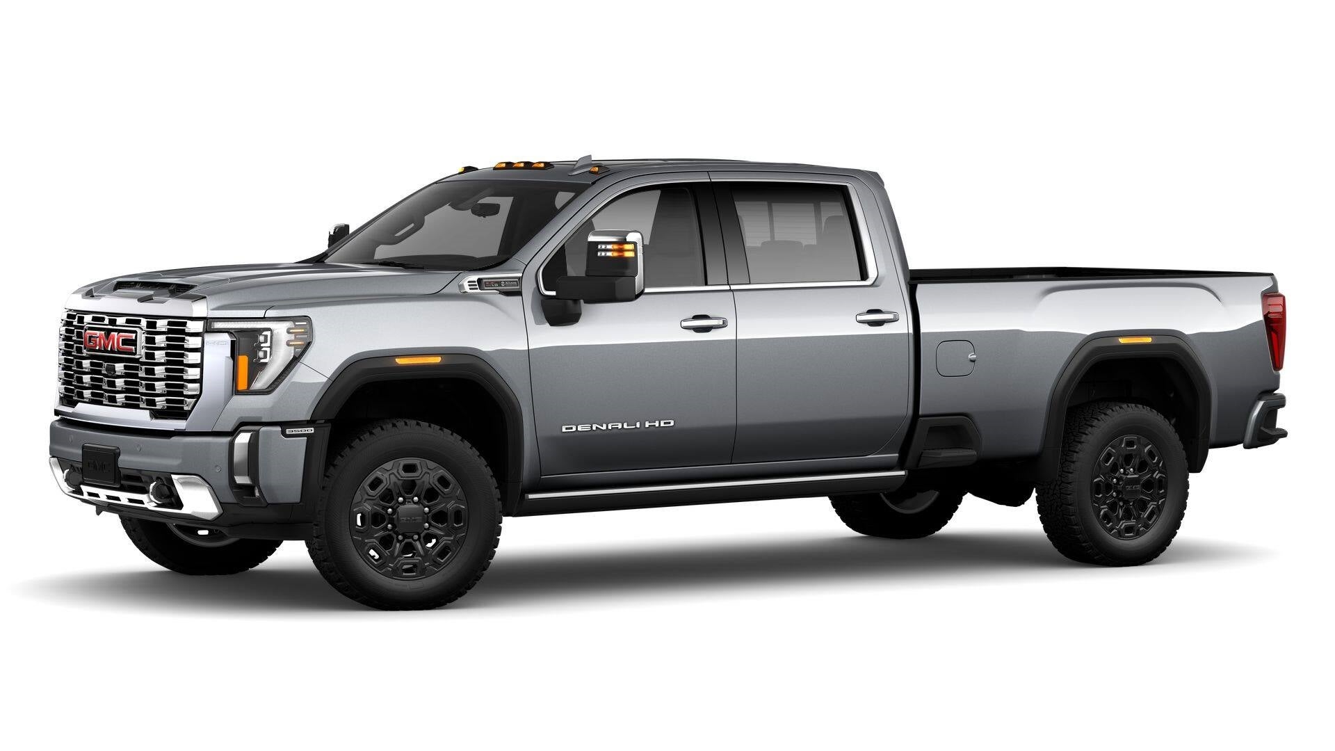 2025 GMC Sierra 3500 HD Denali