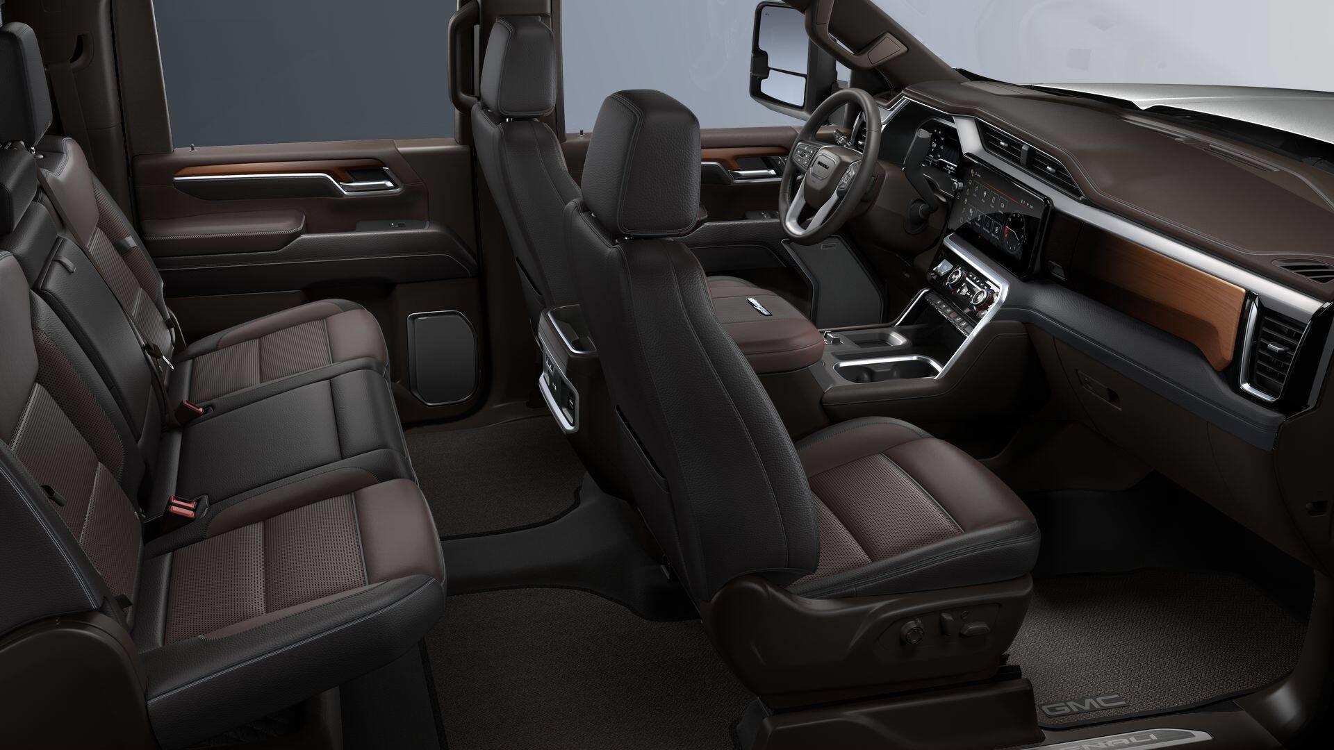 2025 GMC Sierra 3500 HD Denali