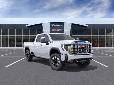 2025 GMC Sierra 3500 HD Denali