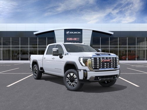 2025 GMC Sierra 3500 HD Denali