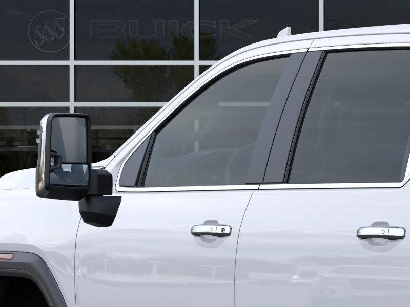 2025 GMC Sierra 3500 HD Denali