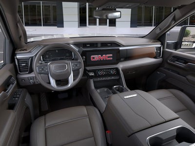 2025 GMC Sierra 3500 HD Denali