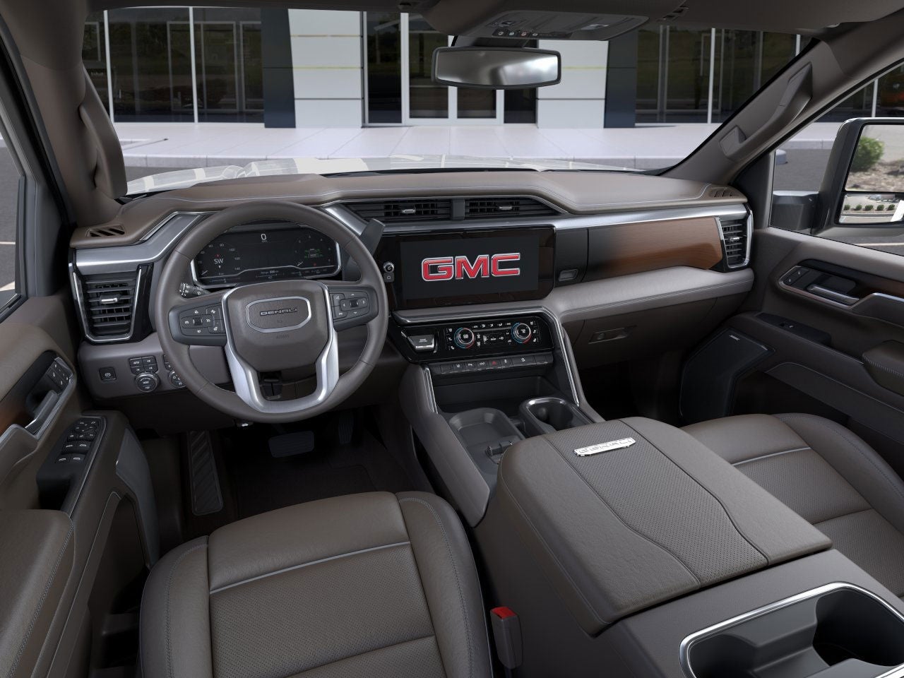 2025 GMC Sierra 3500 HD Denali