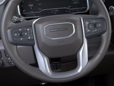 2025 GMC Sierra 3500 HD Denali