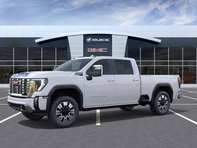 2025 GMC Sierra 3500 HD Denali