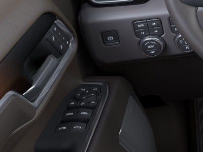 2025 GMC Sierra 3500 HD Denali