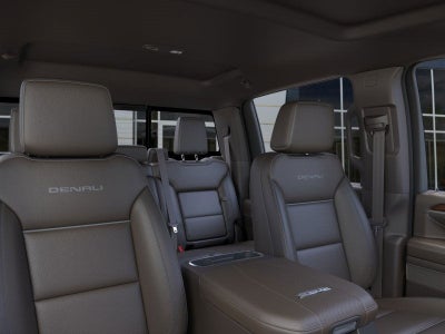 2025 GMC Sierra 3500 HD Denali