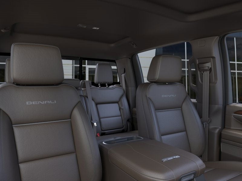 2025 GMC Sierra 3500 HD Denali