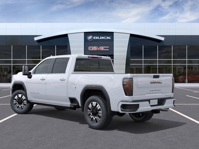 2025 GMC Sierra 3500 HD Denali