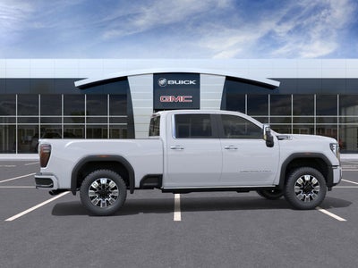 2025 GMC Sierra 3500 HD Denali