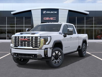 2025 GMC Sierra 3500 HD Denali