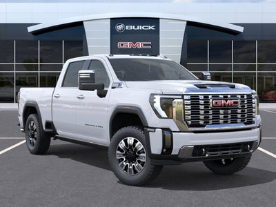 2025 GMC Sierra 3500 HD Denali