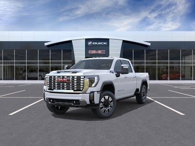2025 GMC Sierra 3500 HD Denali