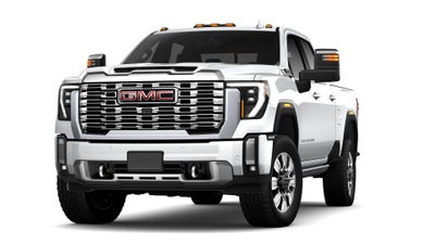 2025 GMC Sierra 3500 HD Denali