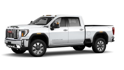 2025 GMC Sierra 3500 HD Denali