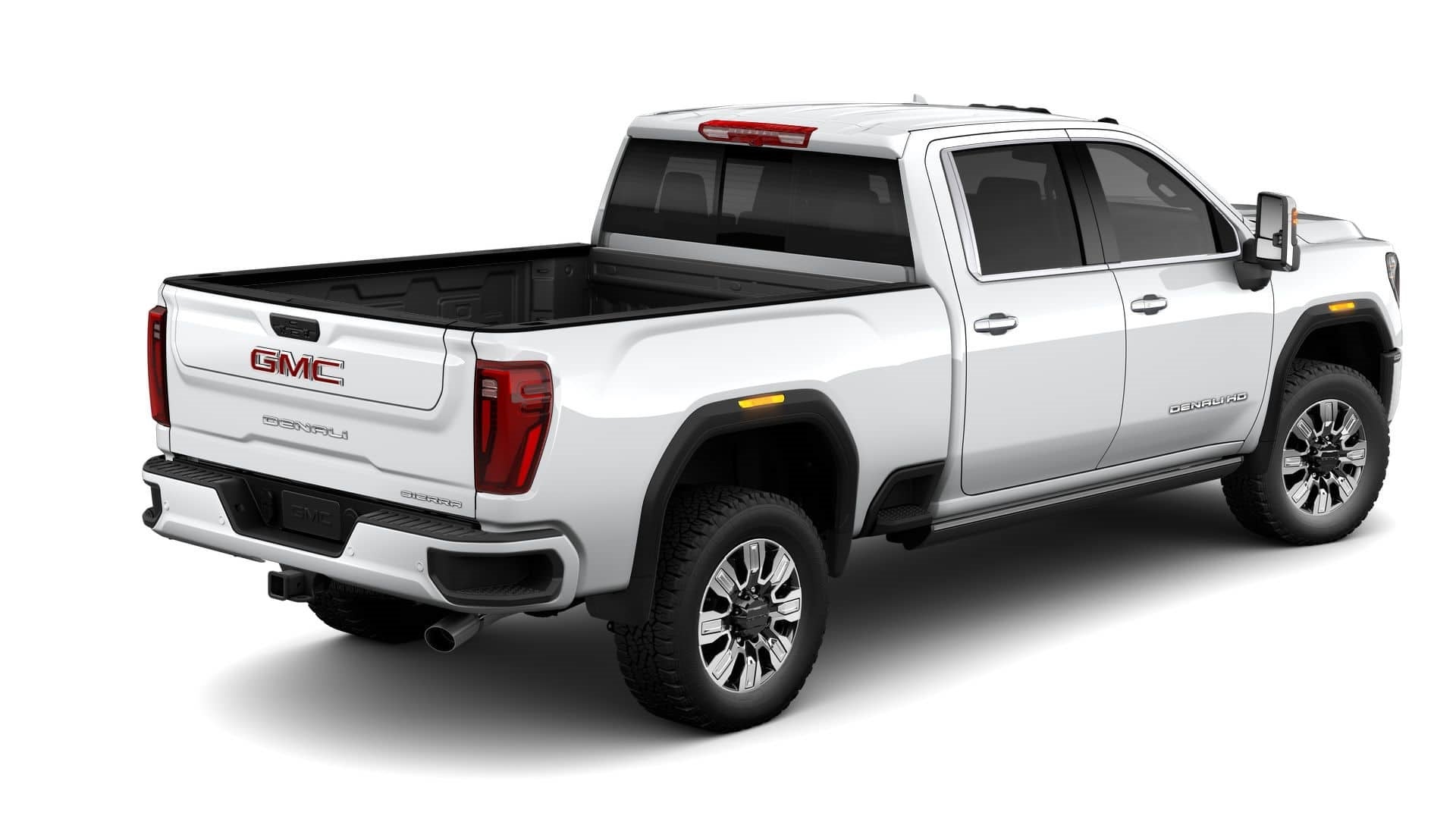 2025 GMC Sierra 3500 HD Denali
